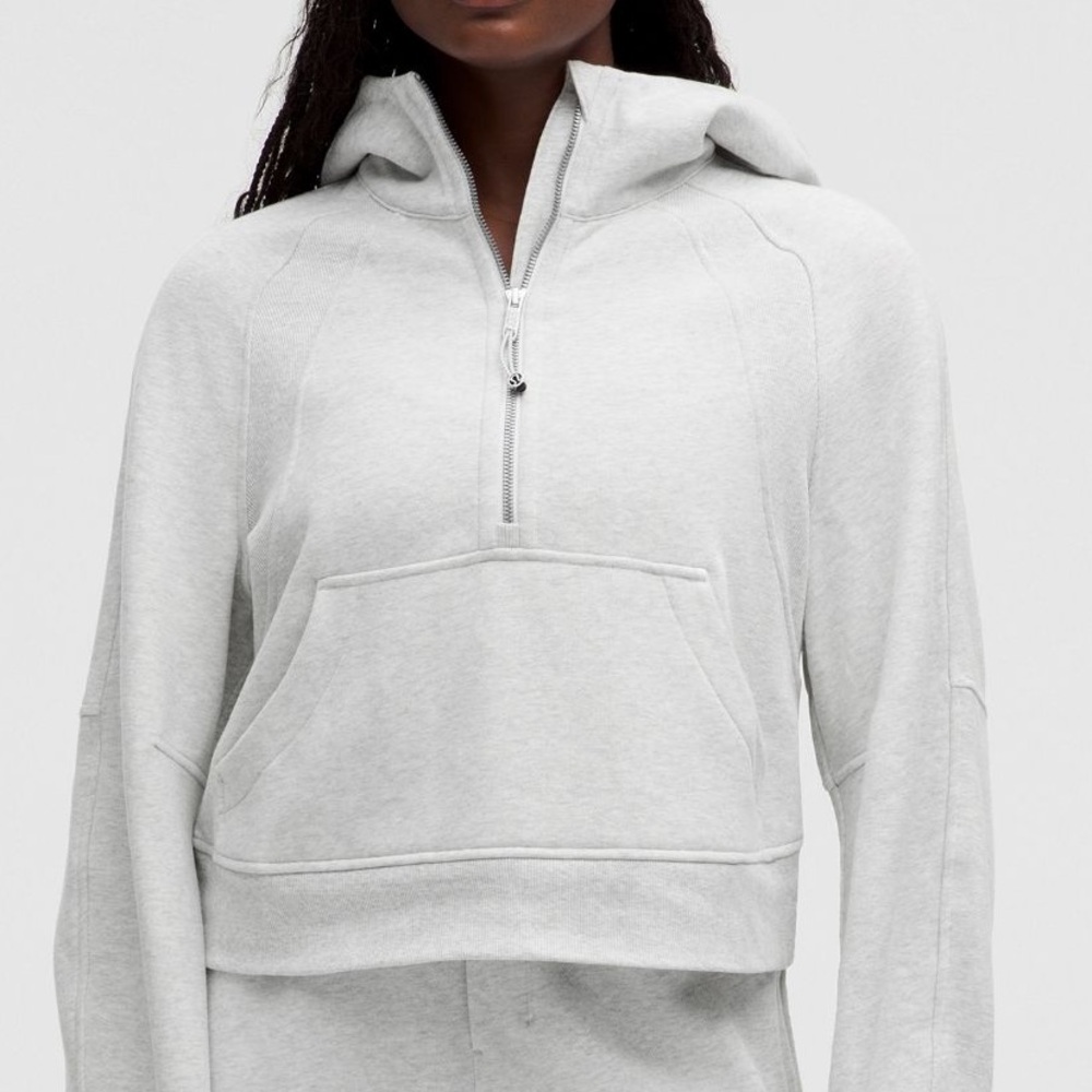 Lululemon Scuba Hoodie